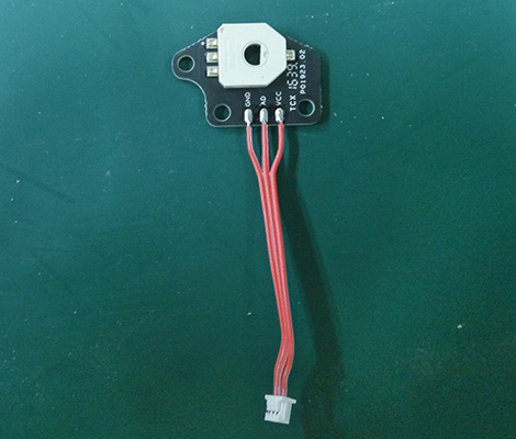 PCB板、排線(xiàn)焊接